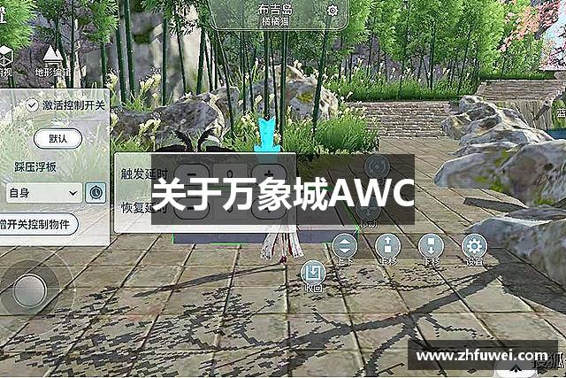 关于万象城AWC